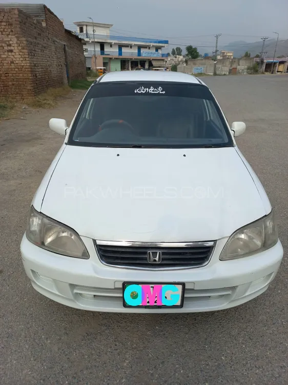 Honda City 2002 for Sale in Taxila Image-1