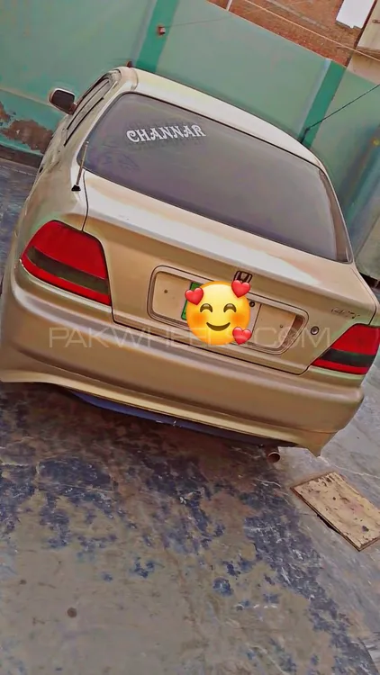 ہونڈا سٹی 2002 for Sale in بہاولپور ہونڈا سٹی 2002 for Sale in بہاولپور Image-2