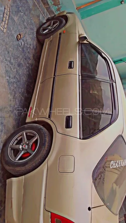 ہونڈا سٹی 2002 for Sale in بہاولپور ہونڈا سٹی 2002 for Sale in بہاولپور Image-3
