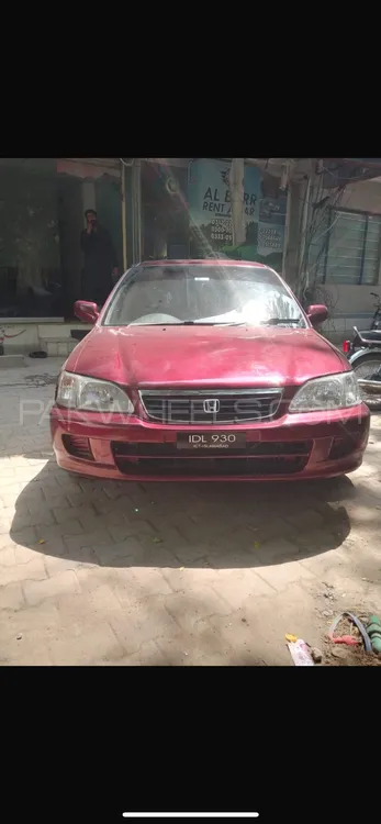 Honda City 2001 for Sale in Islamabad Image-1
