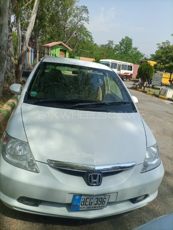 Honda City 2004 for Sale in Islamabad Image-1