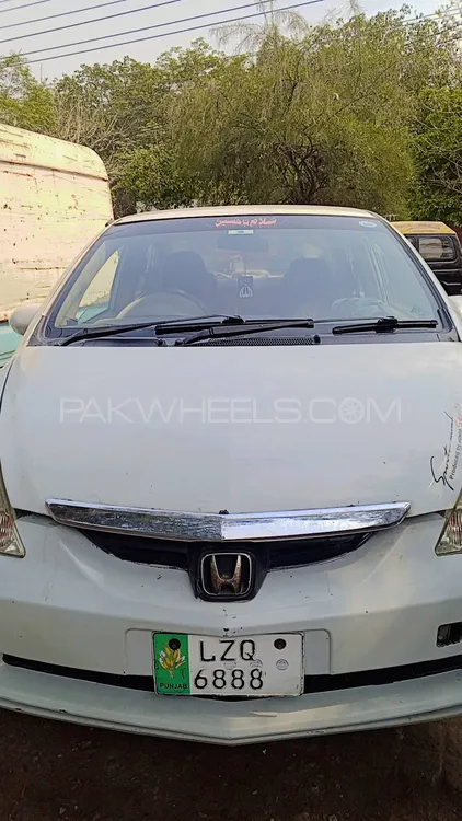 Honda City 2005 for Sale in Lahore Image-1
