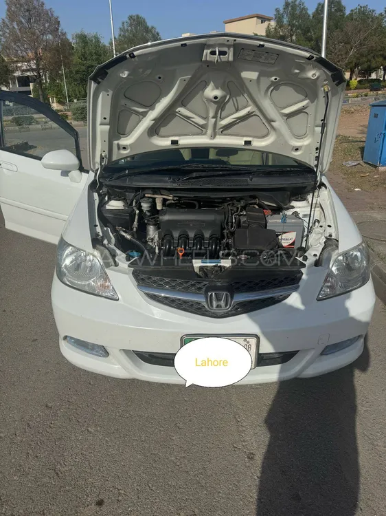 Honda City 2008 for Sale in Islamabad Image-1