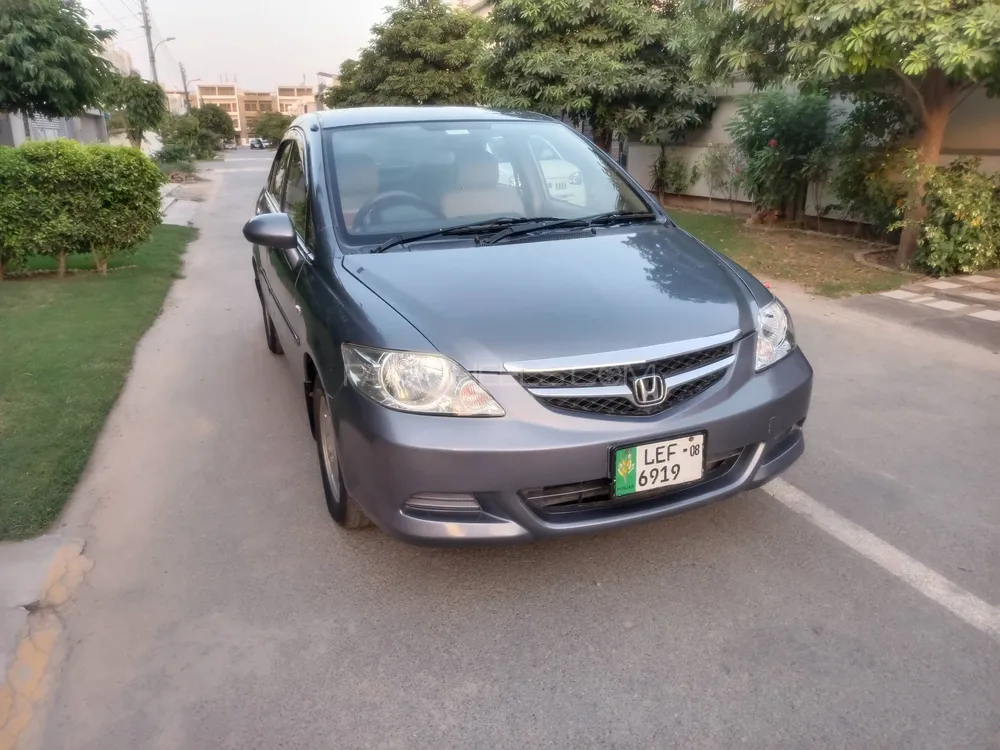 Honda City 2008 for Sale in Multan Image-1