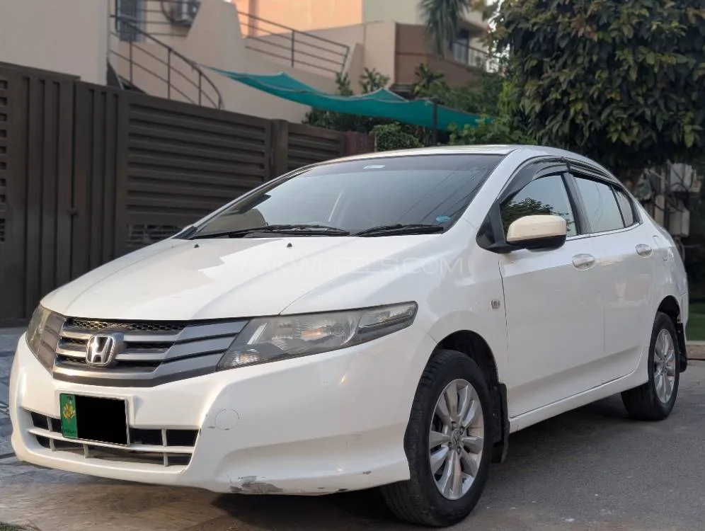 Honda City 2012 for Sale in Lahore Image-1