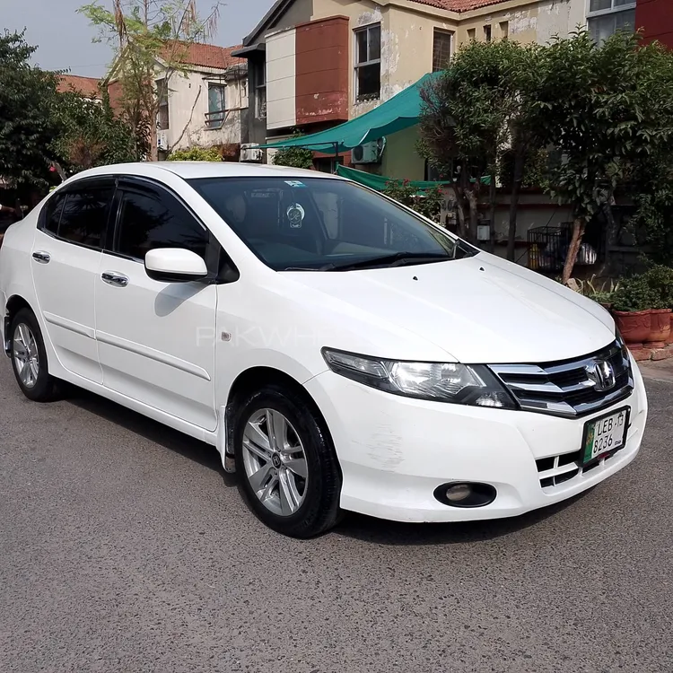 ہونڈا سٹی 2013 for Sale in لاہور Image-1