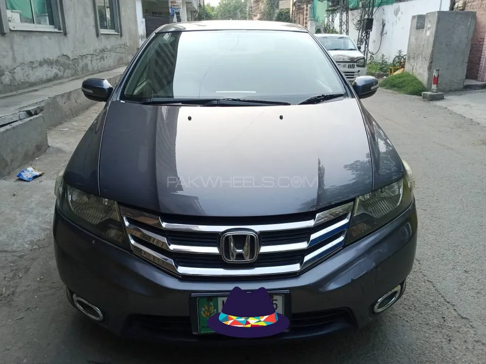 Honda City 2015 for Sale in Lahore Image-1
