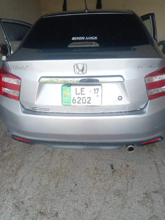 Honda City 2016 for Sale in Lahore Image-1
