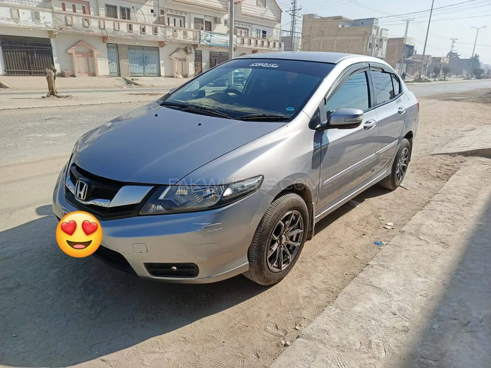 Honda City 2018 for Sale in Sukkur Image-1