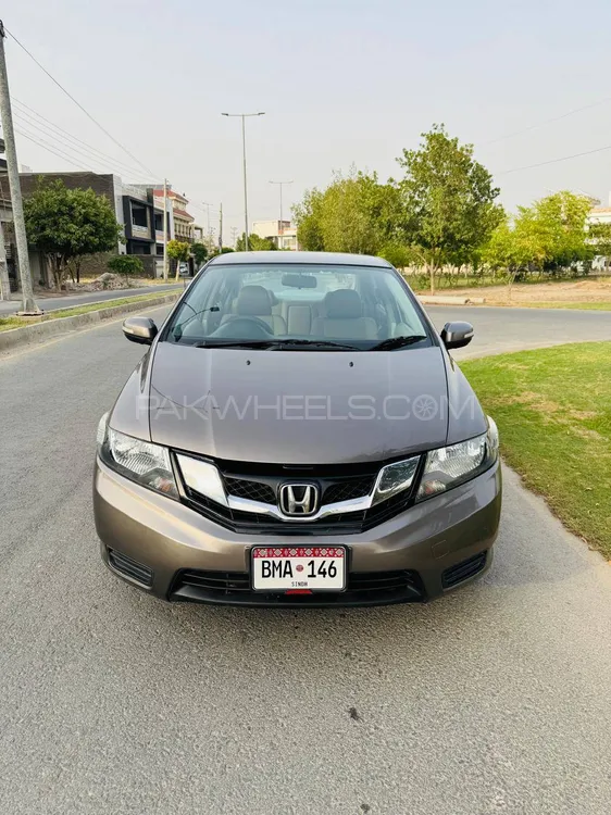 Honda City 2018 for Sale in Bahawalpur Image-1