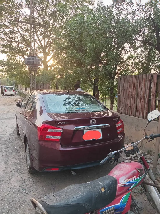 Honda City 2020 for Sale in Lahore Image-1