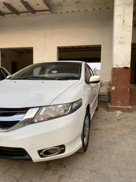Honda City 2020 for Sale in Faisalabad Image-1