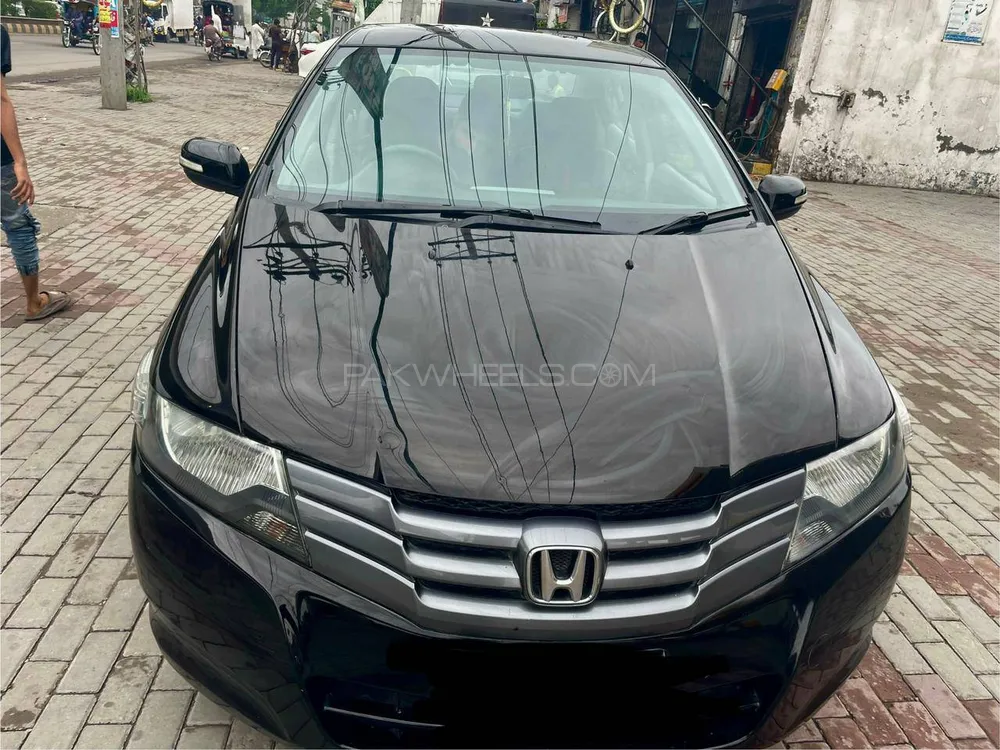 Honda City 2012 for Sale in Lahore Image-1