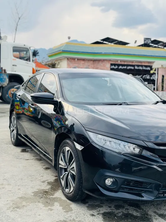 Honda Civic 2020 for Sale in Swat Image-1