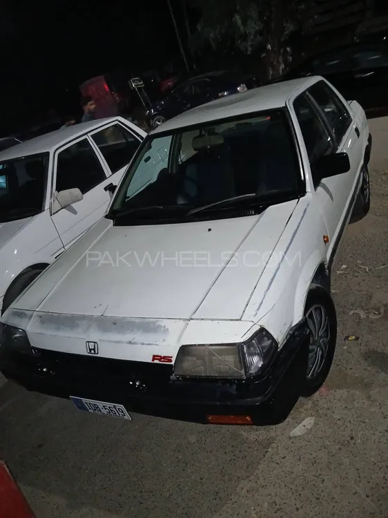 ہونڈا سوک 1985 for Sale in اسلام آباد Image-1