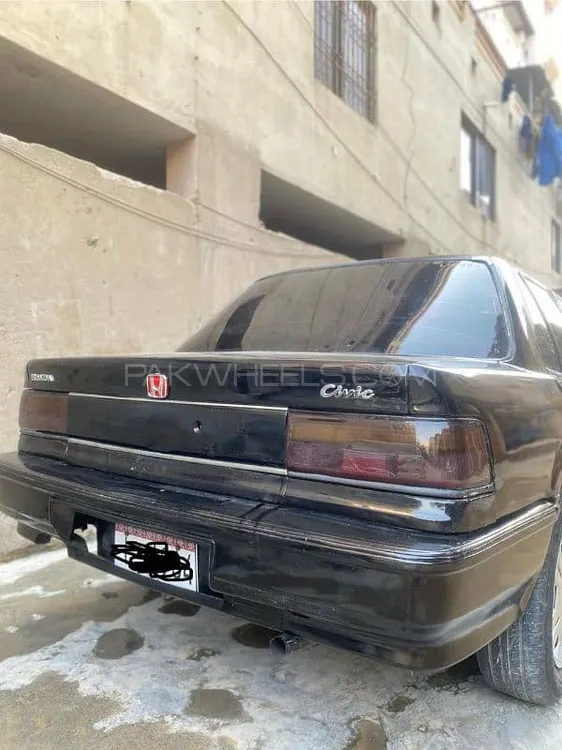 Honda Civic 1990 for Sale in Karachi Image-1