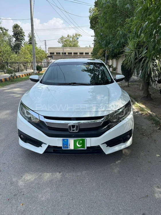 Honda Civic 2018 for Sale in Attock Image-1