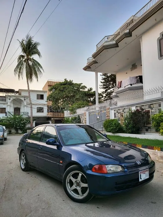 Honda Civic 1992 for Sale in Karachi Image-1