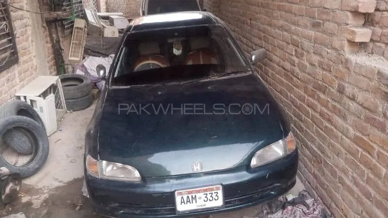 Honda Civic 1995 for Sale in Khairpur Image-1