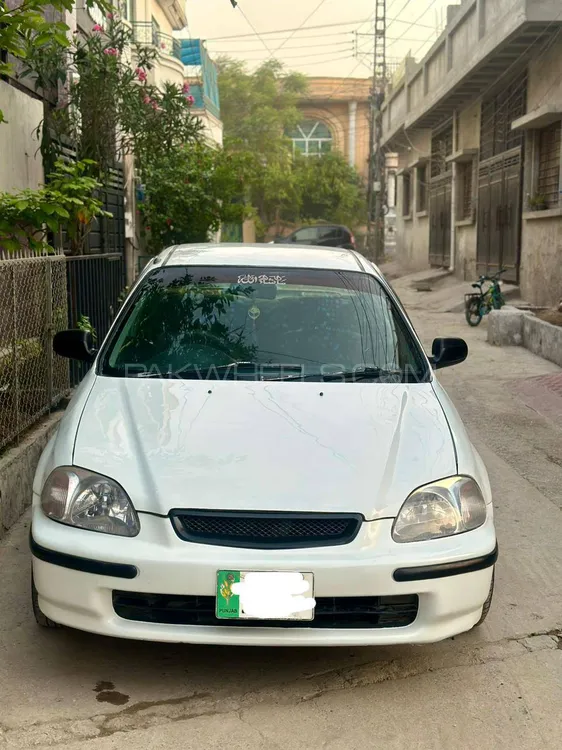 ہونڈا سوک 1996 for Sale in راولپنڈی Image-1