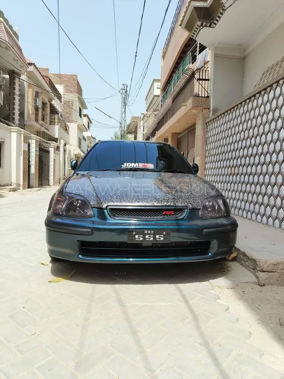 ہونڈا سوک 1996 for Sale in حیدرآباد Image-1