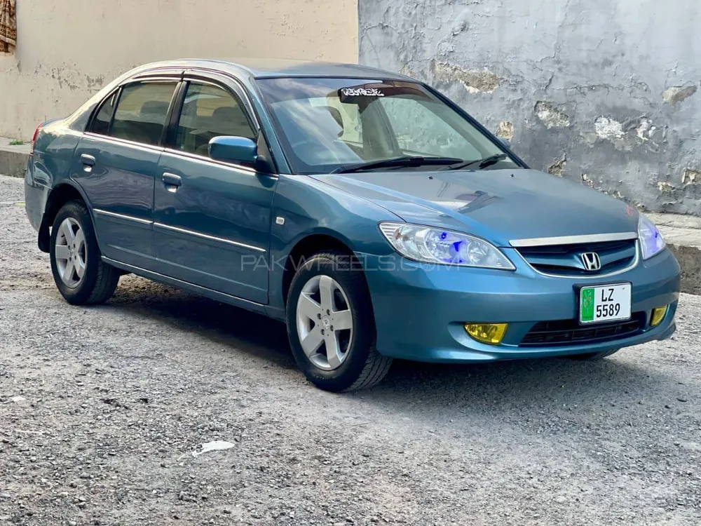 Honda Civic 2004 for Sale in Rawalpindi Image-1