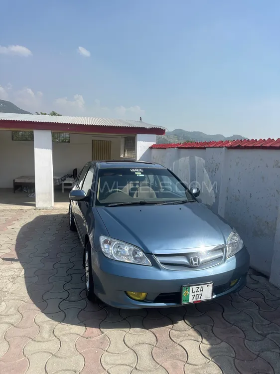 ہونڈا سوک 2004 for Sale in اسلام آباد Image-1