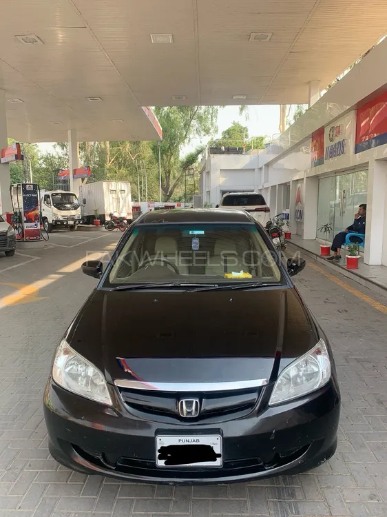 ہونڈا سوک 2004 for Sale in لاہور Image-1
