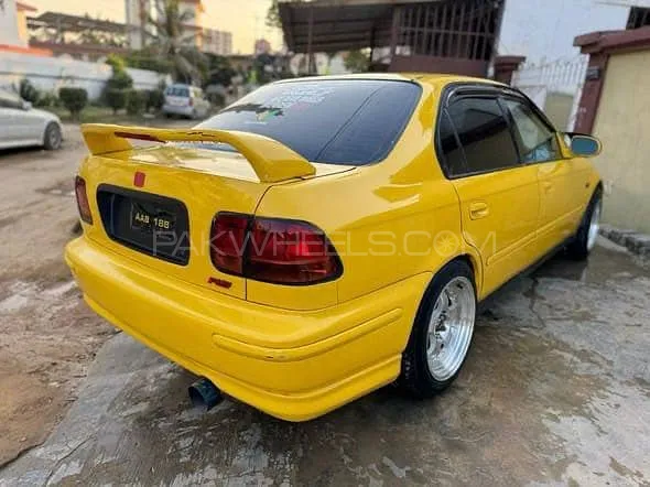 Honda Civic 1998 for Sale in Karachi Image-1