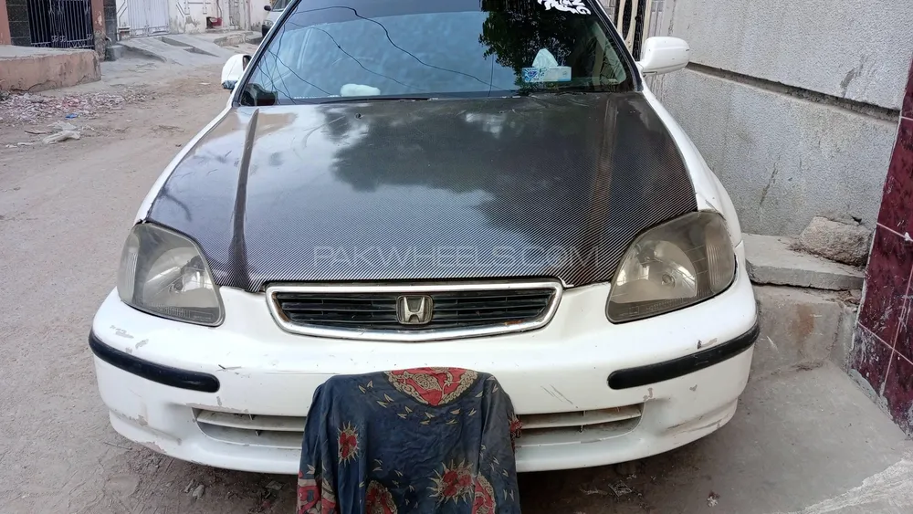 Honda Civic 1998 for Sale in Karachi Image-1