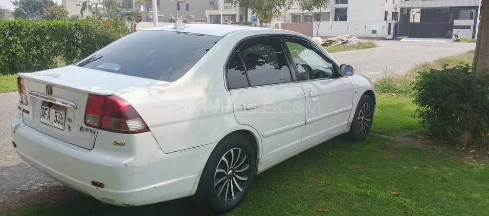 Honda Civic 2003 for Sale in Lahore Image-1