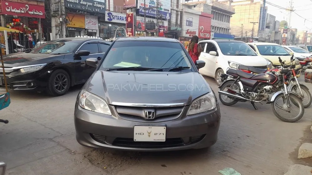 ہونڈا سوک 2004 for Sale in راولپنڈی Image-1