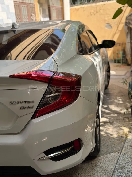 Honda Civic 2017 for Sale in Islamabad Image-1