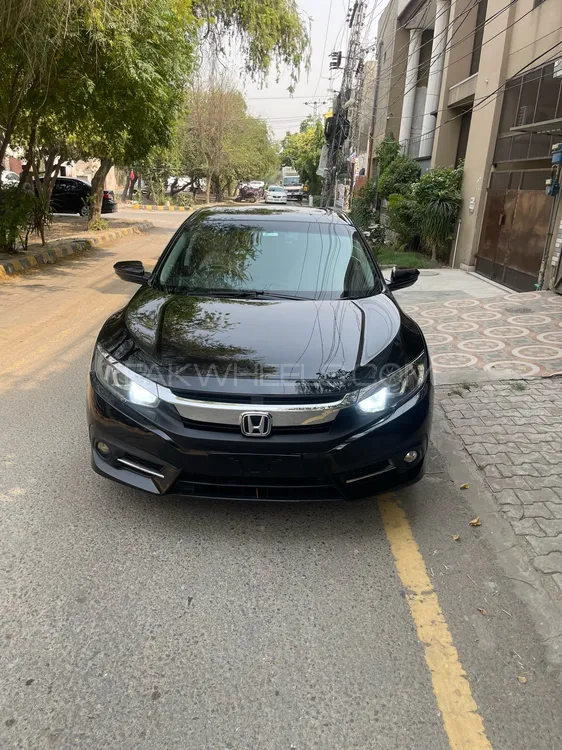 ہونڈا سوک 2017 for Sale in لاہور Image-1