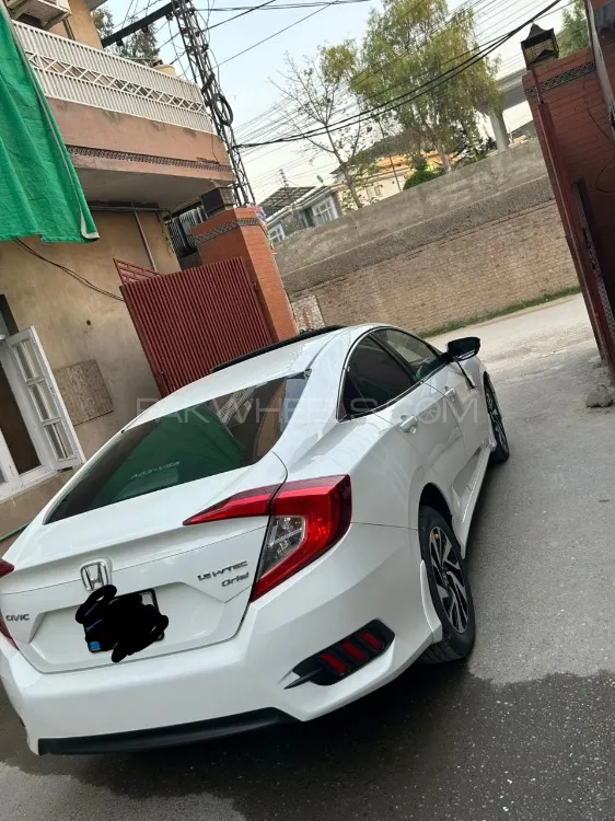 ہونڈا سوک 2018 for Sale in پشاور Image-1