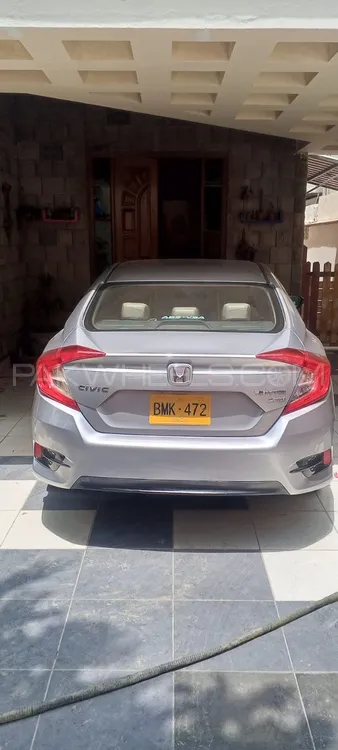 ہونڈا سوک 2018 for Sale in کراچی Image-1