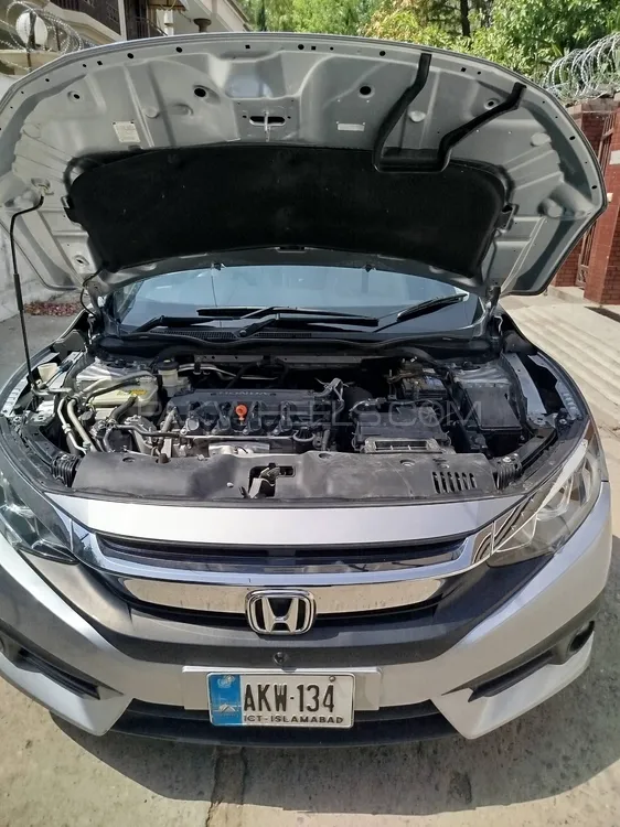 ہونڈا سوک 2018 for Sale in راولپنڈی Image-1