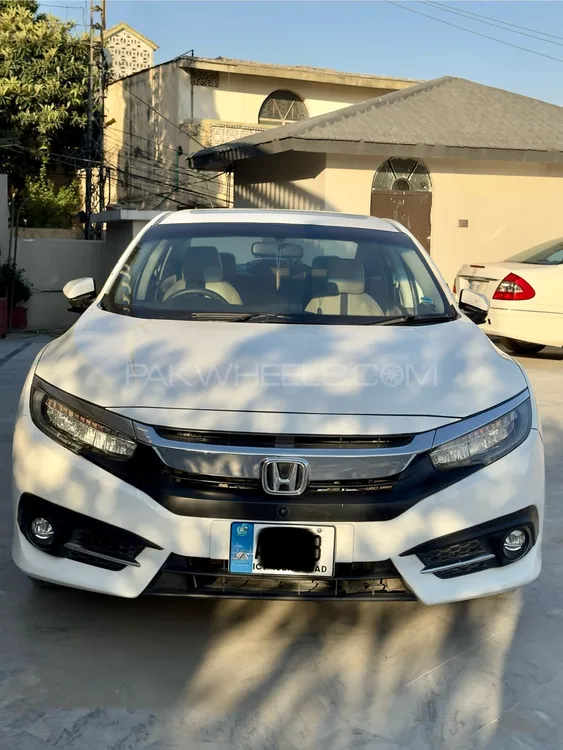Honda Civic 2020 for Sale in Rawalpindi Image-1