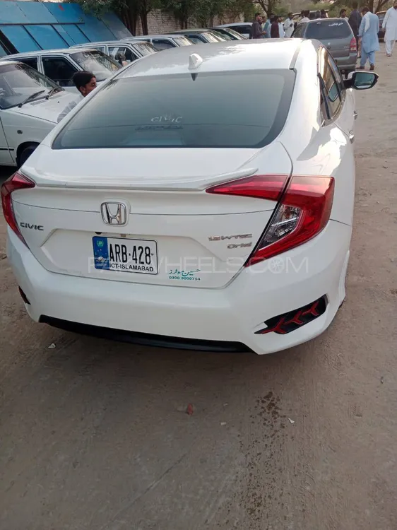ہونڈا سوک 2020 for Sale in سرگودھا Image-1