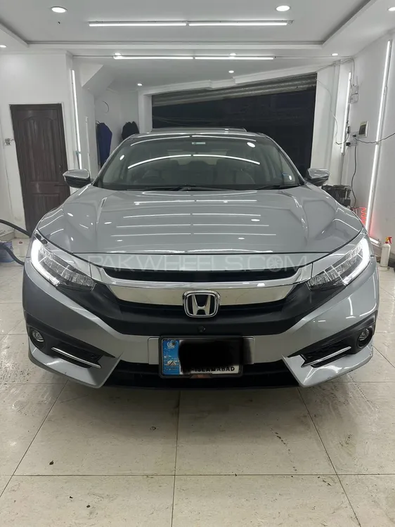 Honda Civic 2021 for Sale in Islamabad Image-1