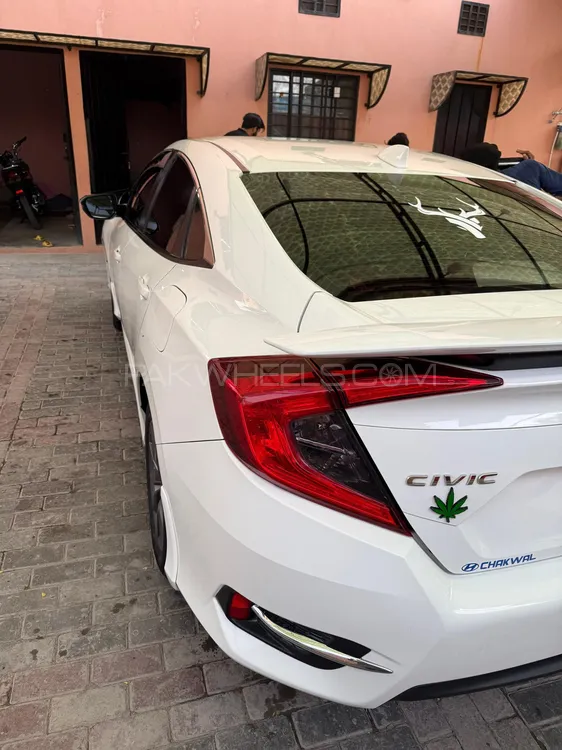 Honda Civic 2021 for Sale in Islamabad Image-1