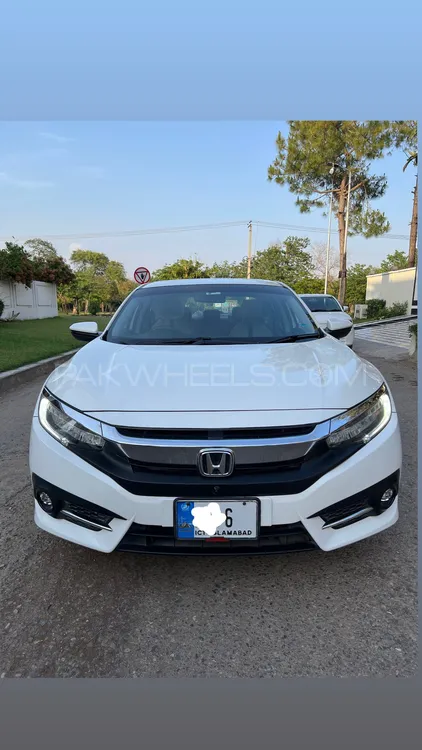 ہونڈا سوک 2021 for Sale in اسلام آباد Image-1