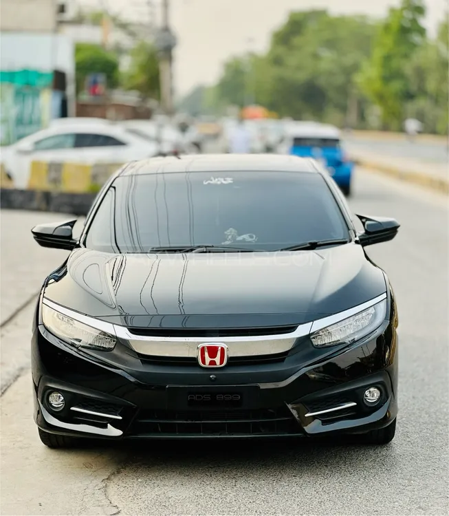 Honda Civic 2021 for Sale in Lahore Image-1