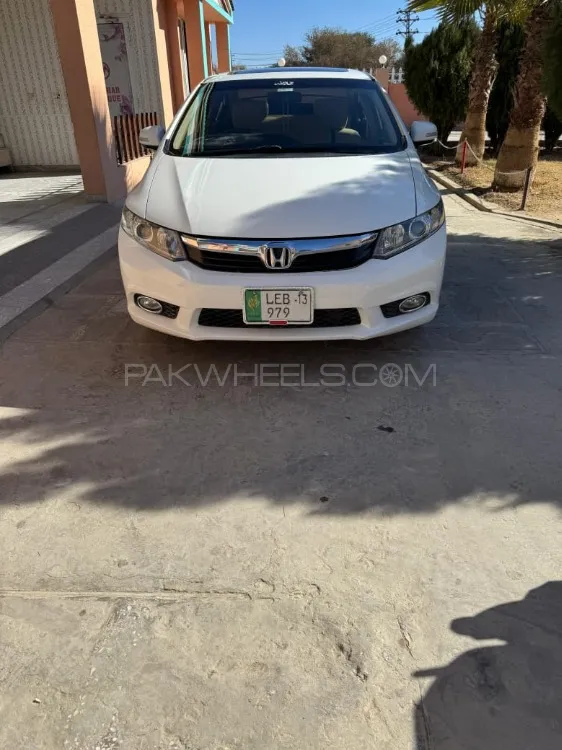 ہونڈا سوک 2013 for Sale in تلہ گنگ Image-1
