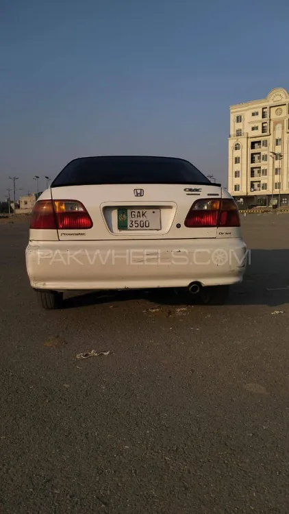 ہونڈا سوک 1997 for Sale in فیصل آباد Image-1