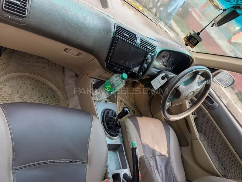 Honda Civic 2005 for Sale in Lahore Image-1