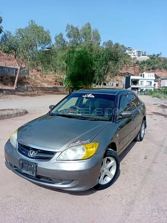 Honda Civic 2006 for Sale in Rawalpindi Image-1