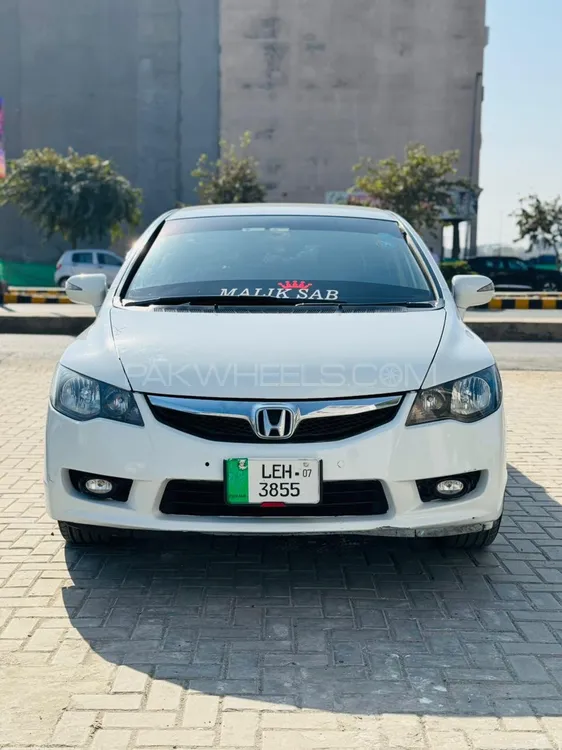 Honda Civic 2007 for Sale in Lahore Image-1