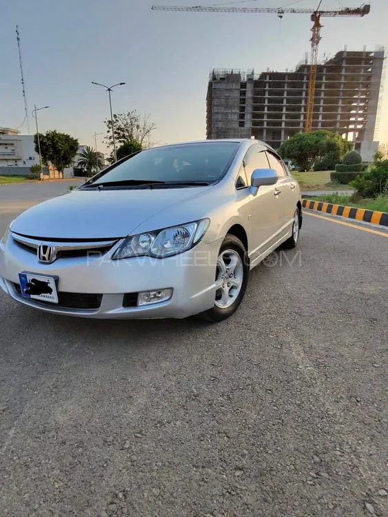 Honda Civic 2008 for Sale in Islamabad Image-1