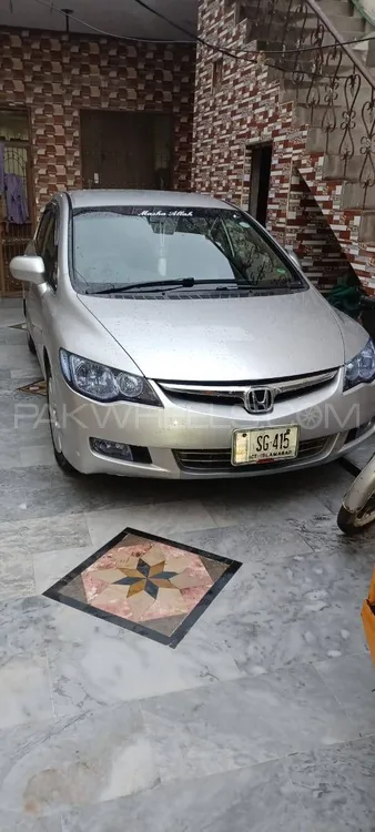 Honda Civic 2010 for Sale in Chakwal Image-1